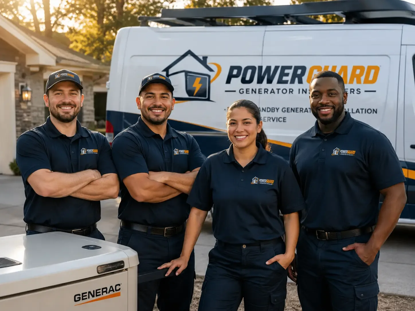 Generator Installation company in Monroe, NC