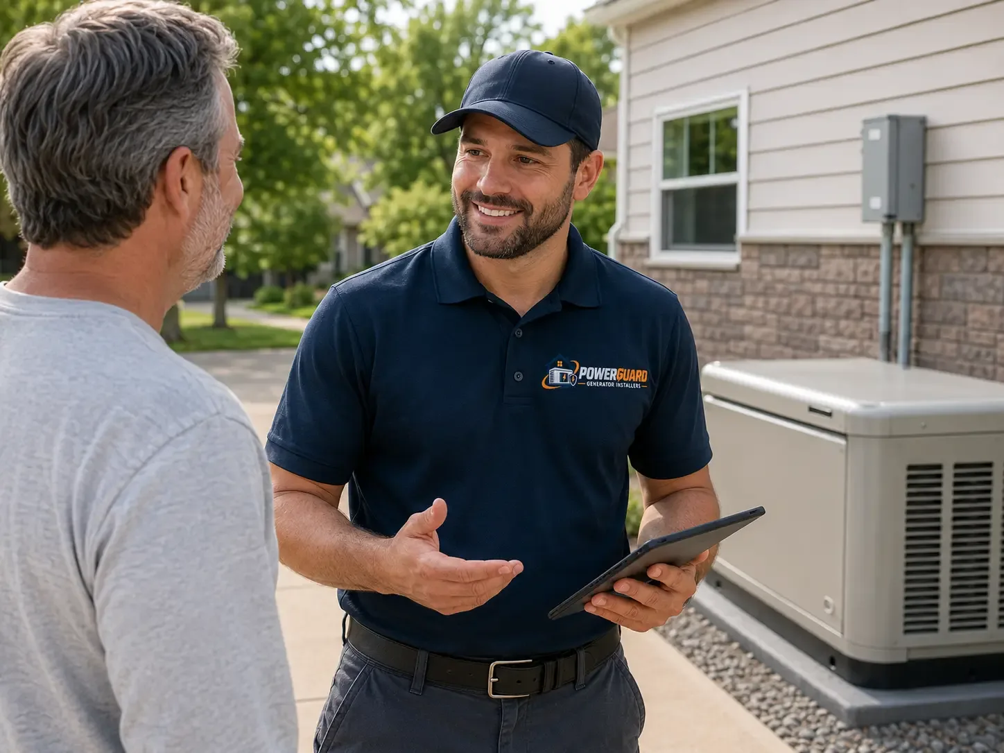 Generator Installation Monroe, NC FAQs